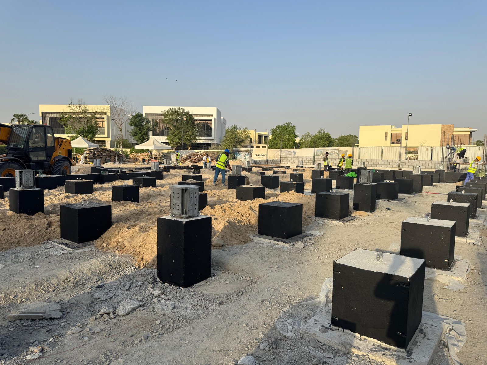 Piling & Foundation Contracting